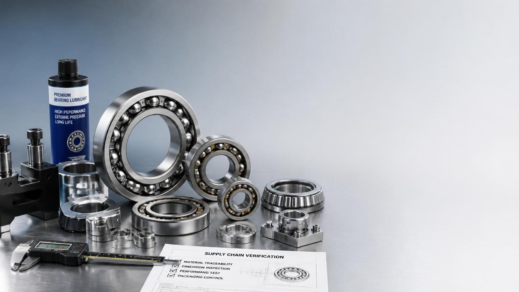 How project teams can reduce risk when specifying precision bearings