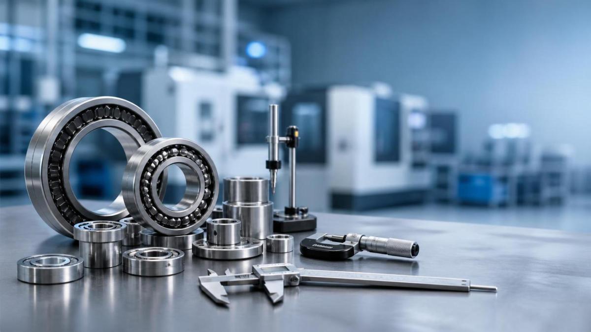 How project teams can reduce risk when specifying precision bearings