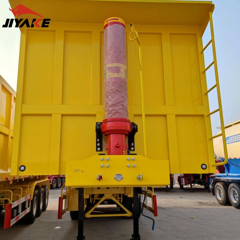 Precios al por mayor de remolques volquete traseros personalizados | Pedido al por mayor