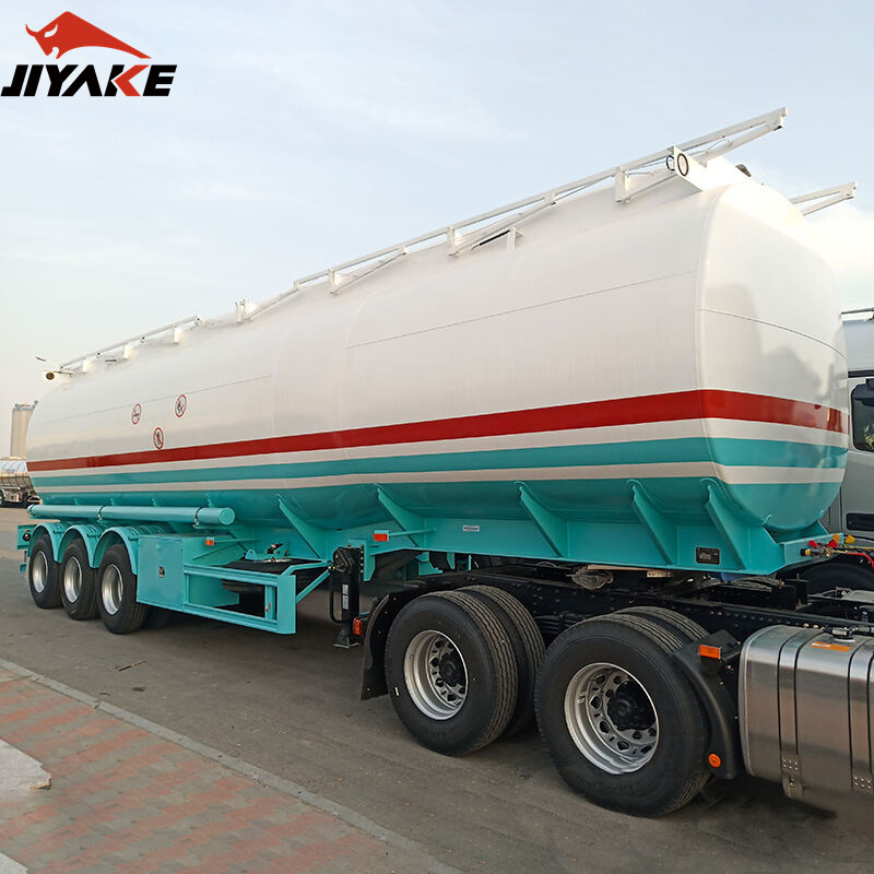 Capacidad del camión cisterna de combustible, diseño de los compartimentos y opciones de bombeo explicados