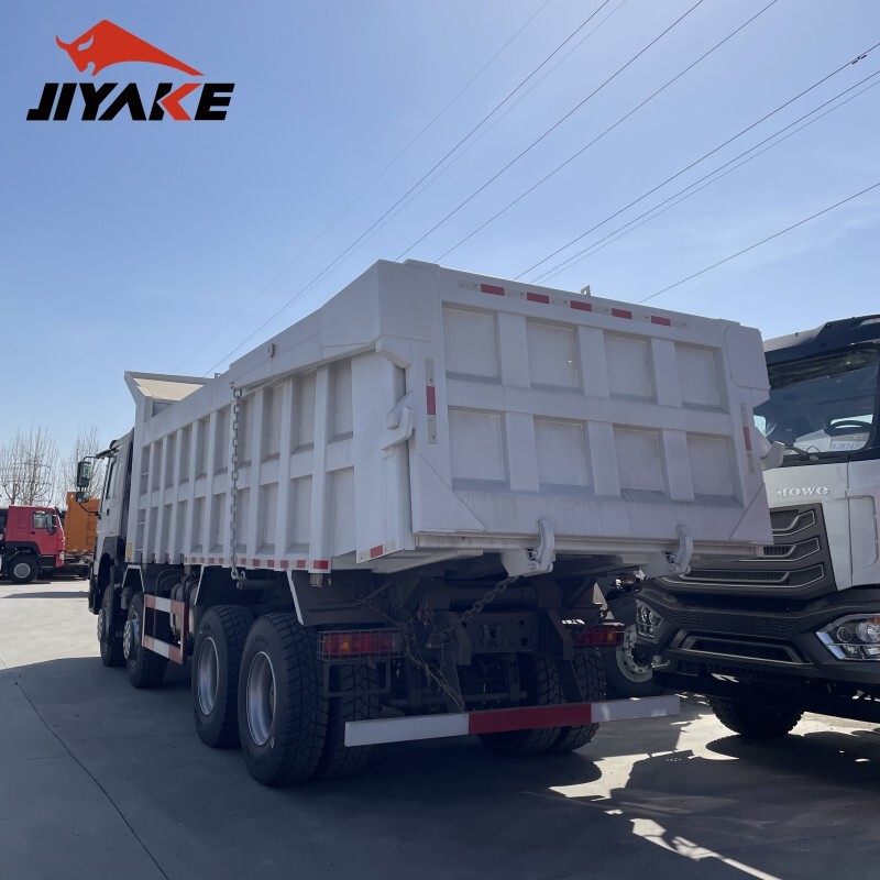 Cómo elegir la capacidad adecuada de un camión volquete para una obra