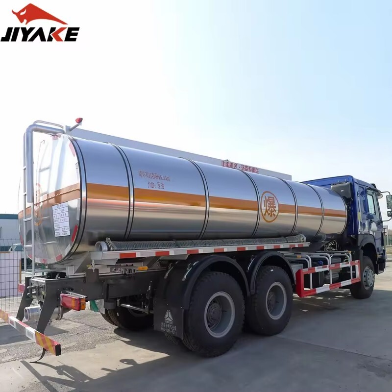 Intervalos de limpieza de camiones cisterna de combustible y lo que puede costar la contaminación