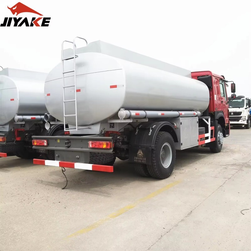 Remolques Cisterna Inteligentes: Tendencias de Integración IoT y Mantenimiento Predictivo