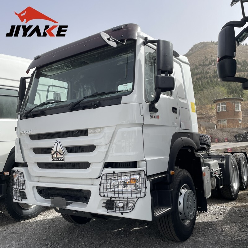 ¿Qué hace que un camión tractor sea confiable para operaciones de larga distancia en 2026?