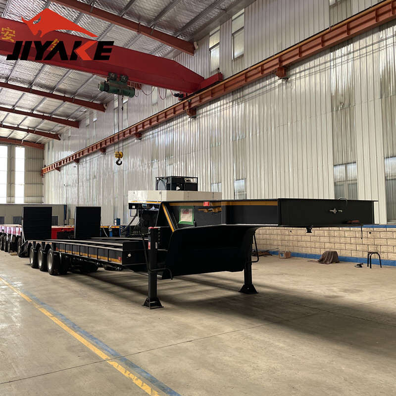 ¿Qué hace que un remolque de plataforma sea duradero? Características clave explicadas