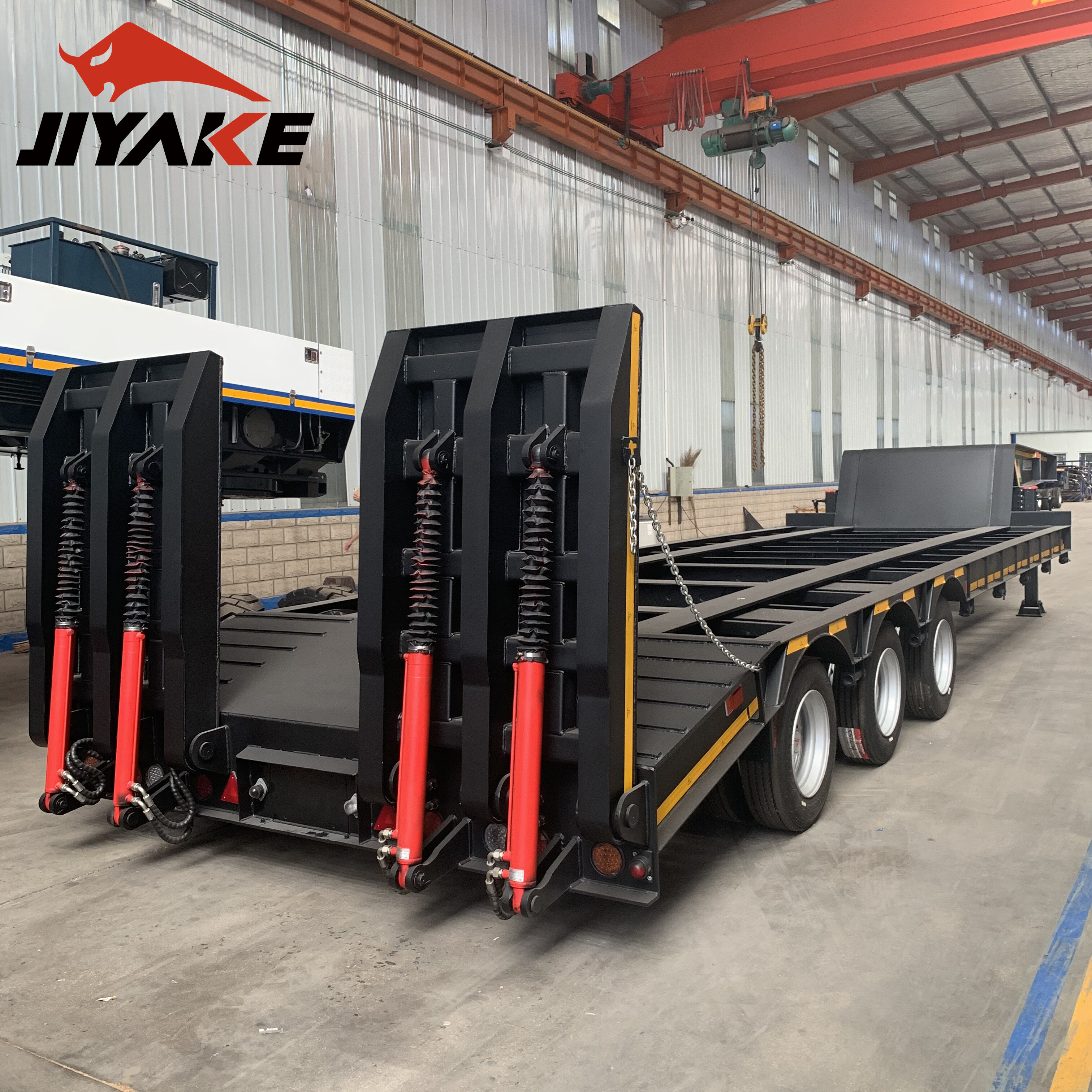 5 preguntas críticas que debe hacer antes de comprar a un fabricante de remolques chino