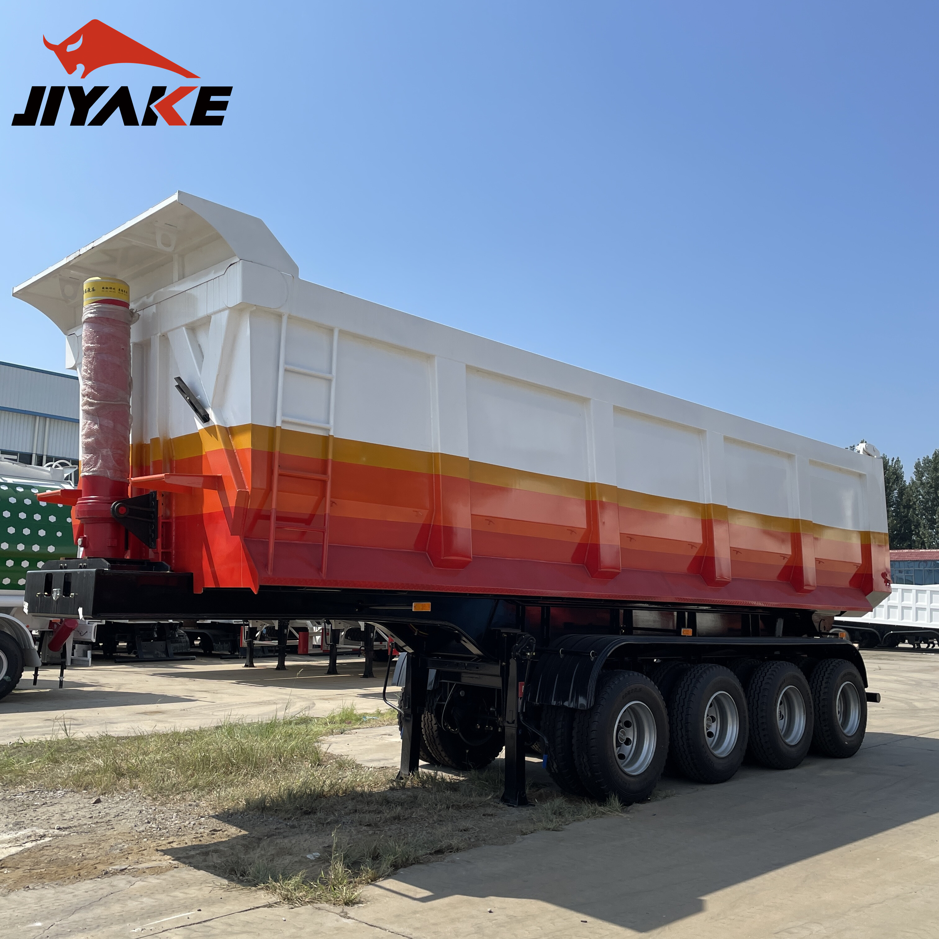 Técnicas de optimización estructural para remolques volquete laterales de alto rendimiento