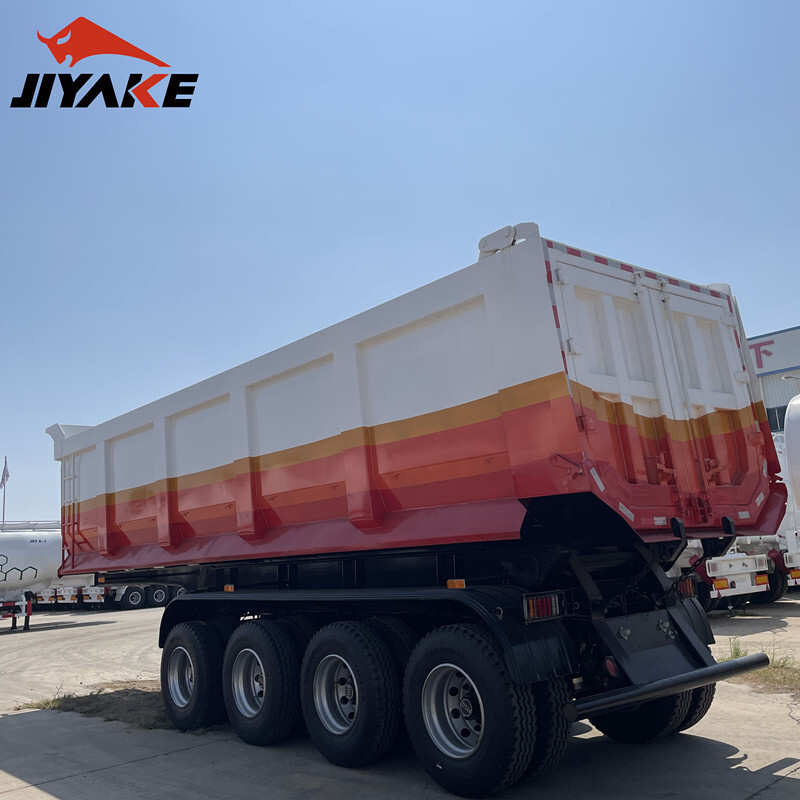 Capacidad de carga de remolques volquetes: 5 consejos basados en datos para maximizar la eficiencia del transporte Capacidad de carga de remolques volquetes: 5 consejos basados en datos para maximizar la eficiencia del transporte