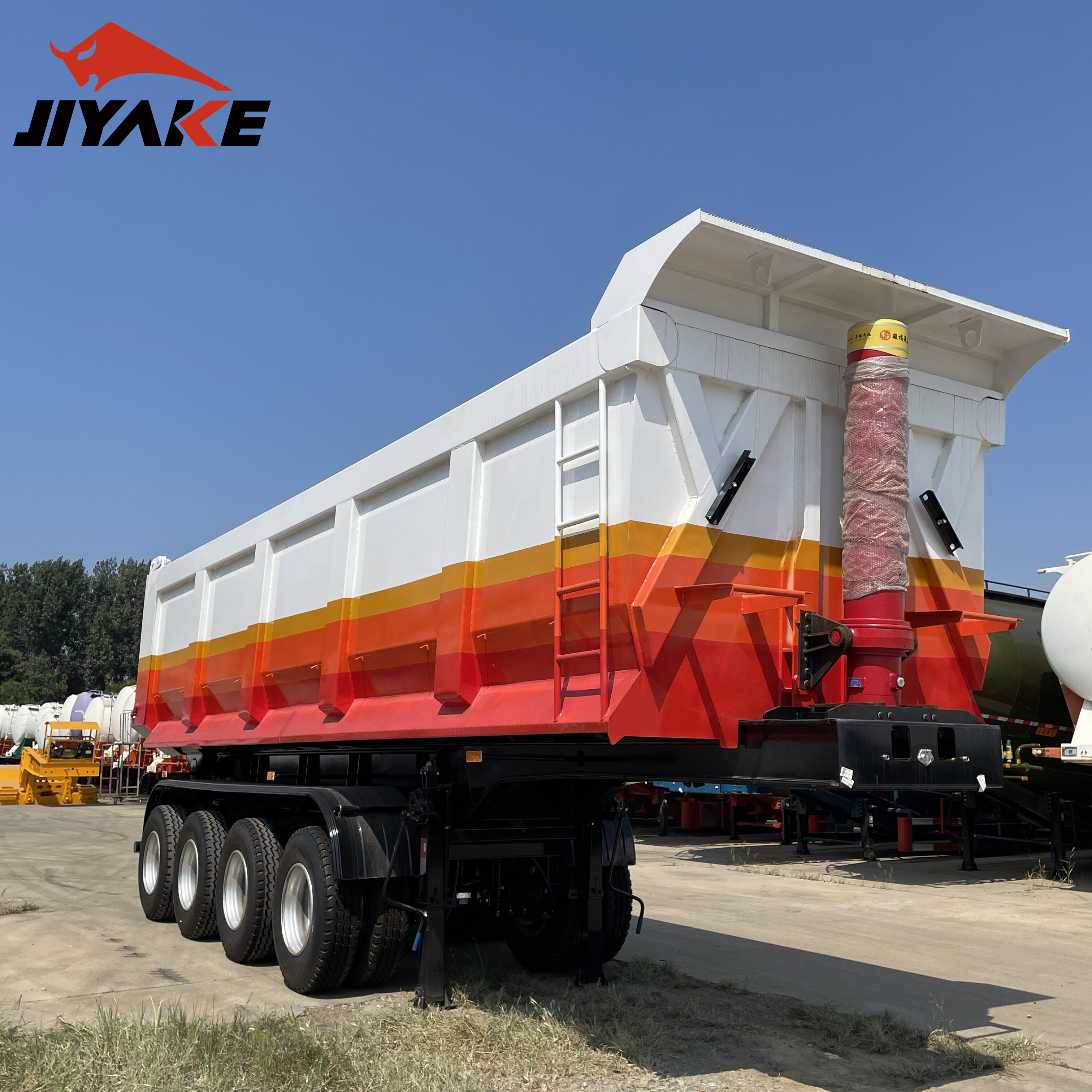 Innovaciones en sistemas hidráulicos en volquetes laterales modernos: Estudios de caso