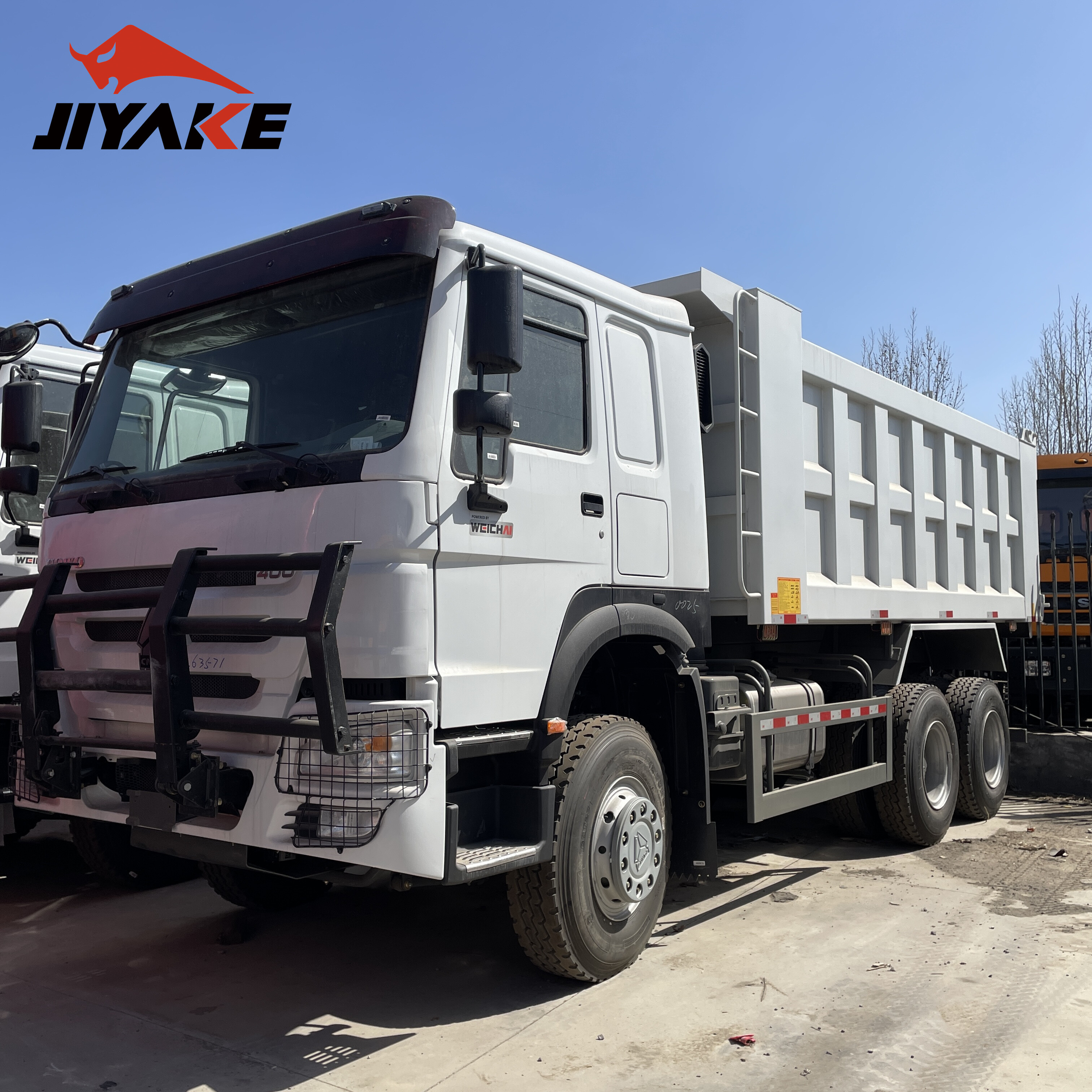 Cómo identificar un remolque basculante que no durará en condiciones mineras adversas