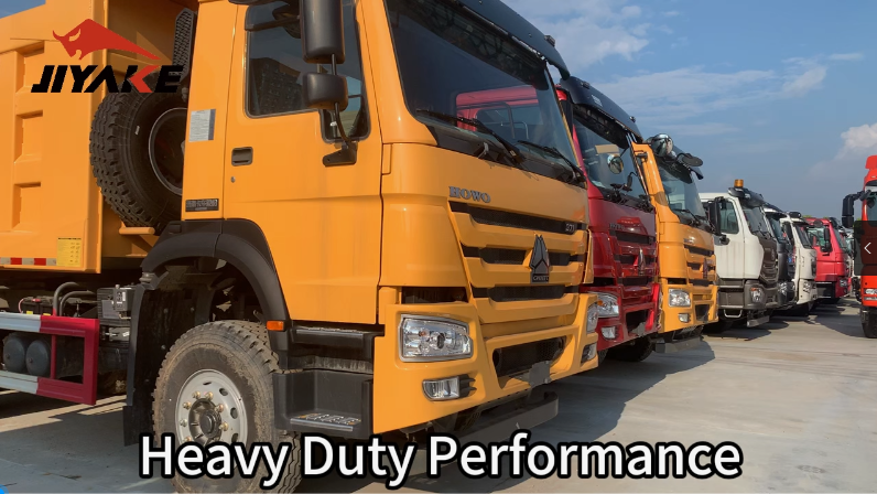 Camión Volquete (3)