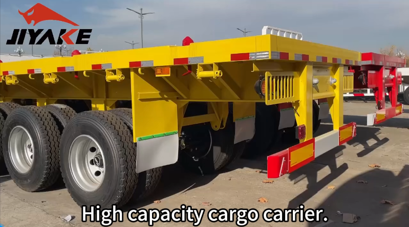 Remolque de Plataforma (1)