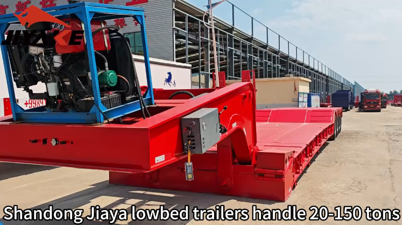 Semi Remolque Plataforma Baja (9)