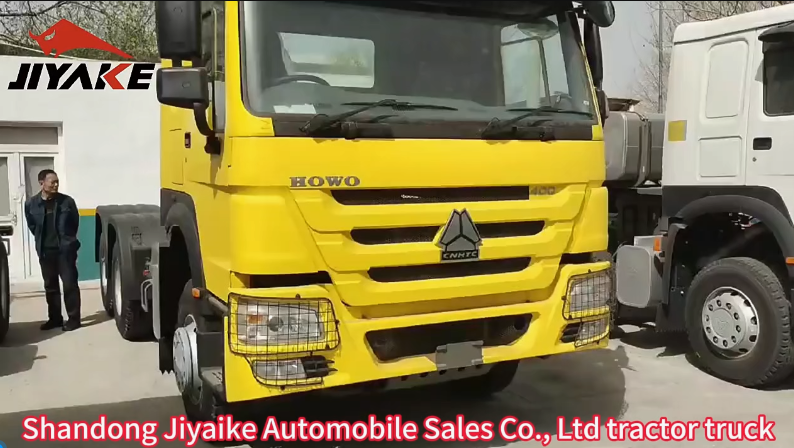 Camión Tractomula (3)