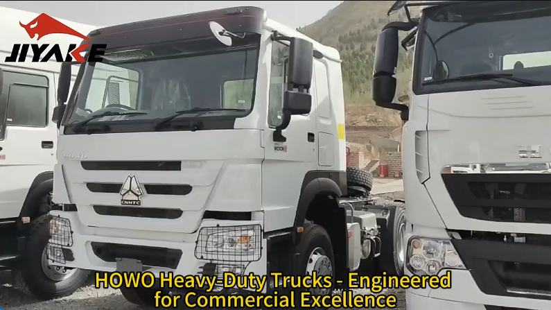 Camión Tractomula (2)