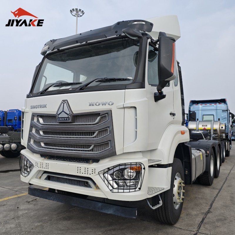 Camión Tractocamión