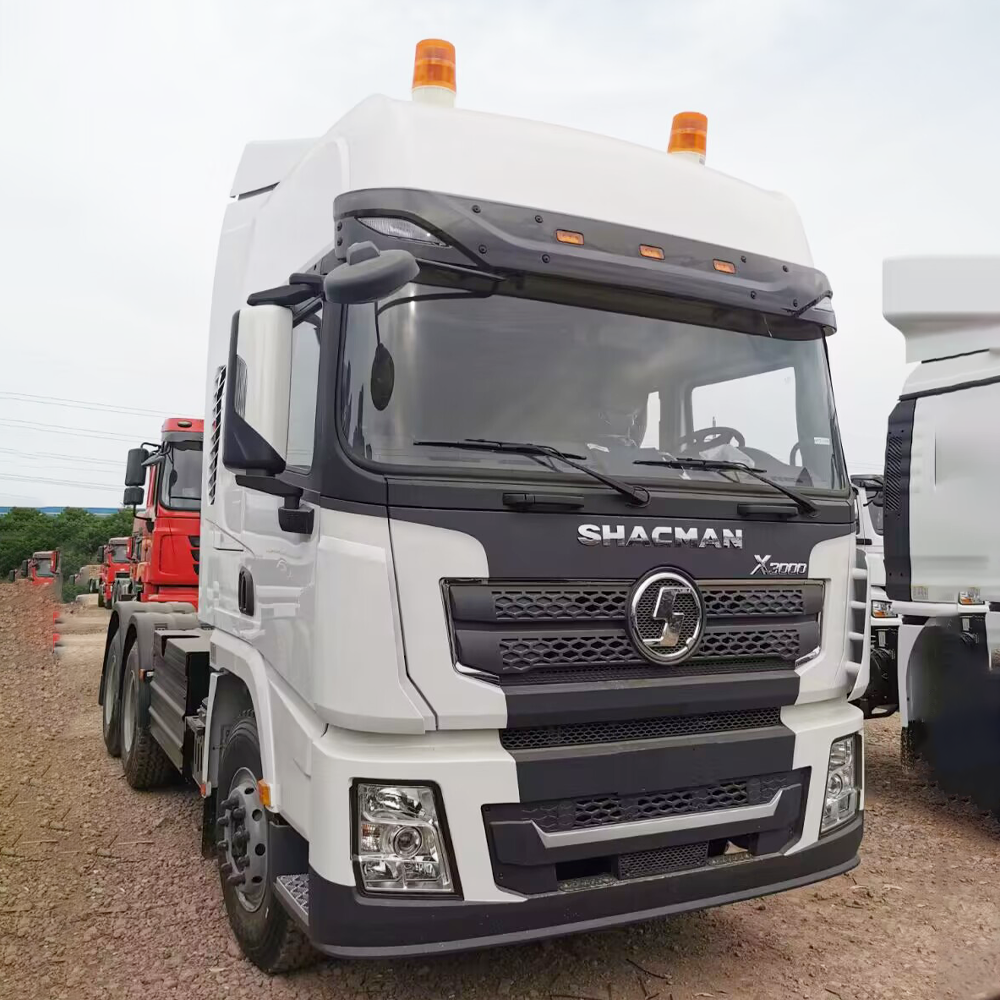 Camión tractor Shacman