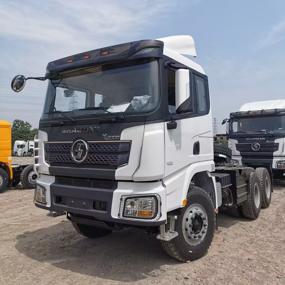 Camión tractor Shacman