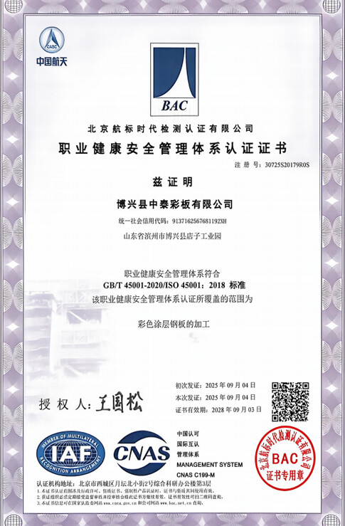 Chinese Certificate-2