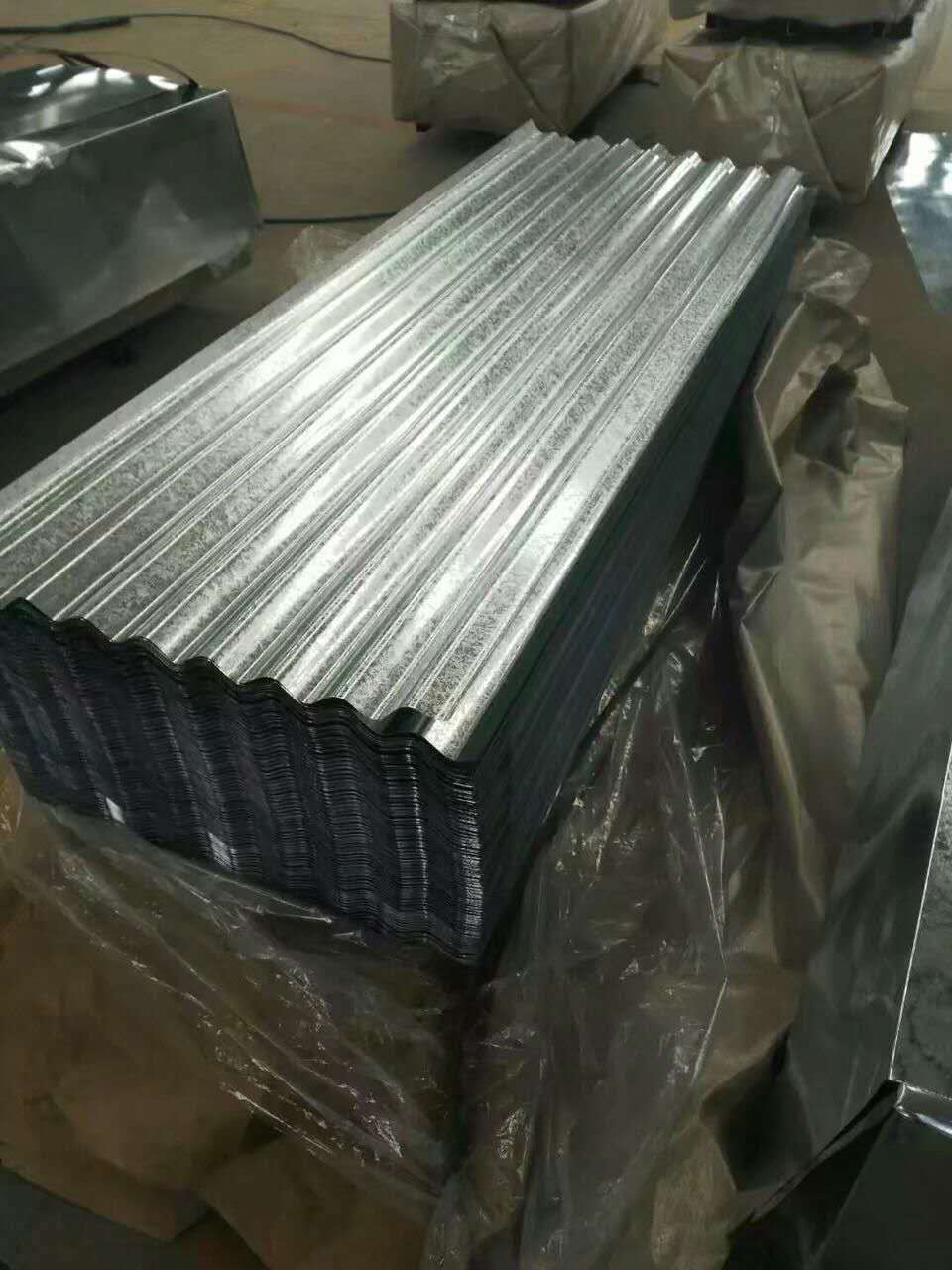 GI (Galvanized Iron Coil)