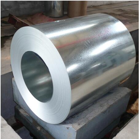 GI (Galvanized Iron Coil)