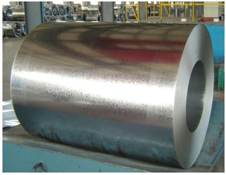 GI (Galvanized Iron Coil)