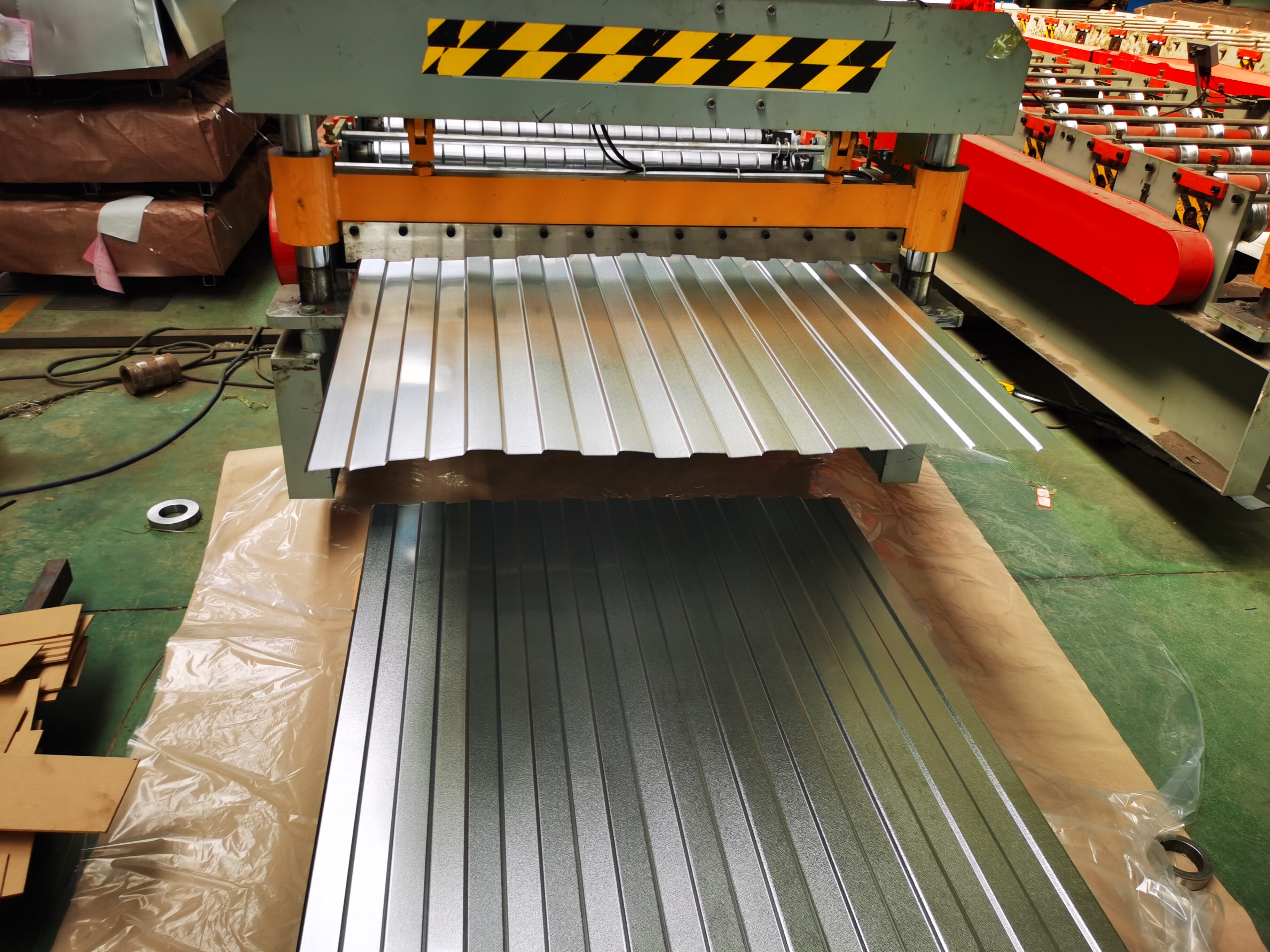GL (Aluminum Zinc Coated Steel Coil)
