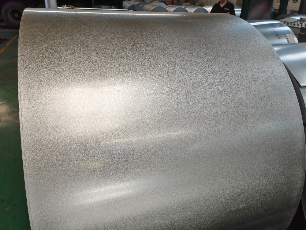 GL (Aluminum Zinc Coated Steel Coil)