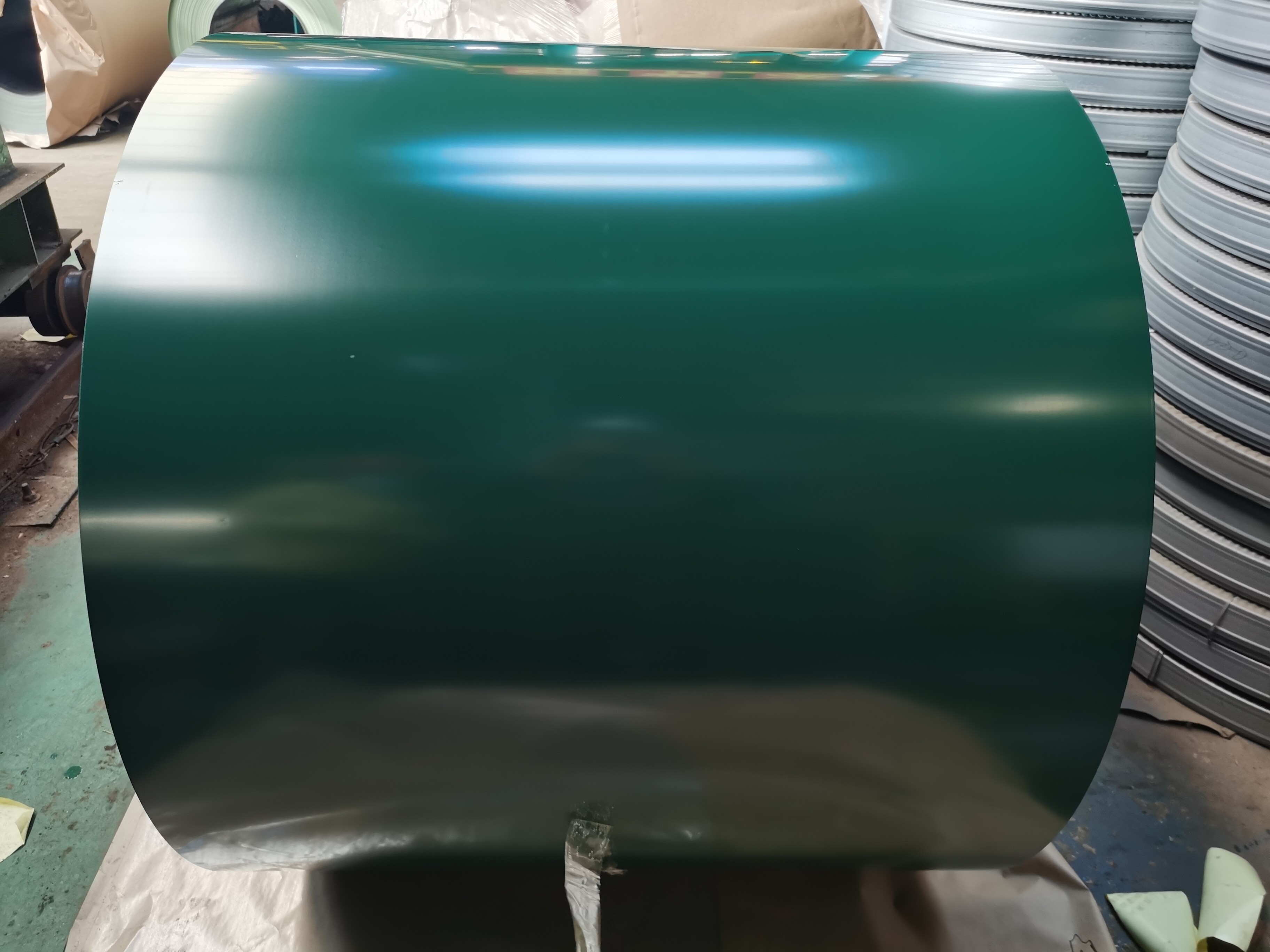 PPGI (Pre-painted Galvanized Steel) - Regular Pre-painted