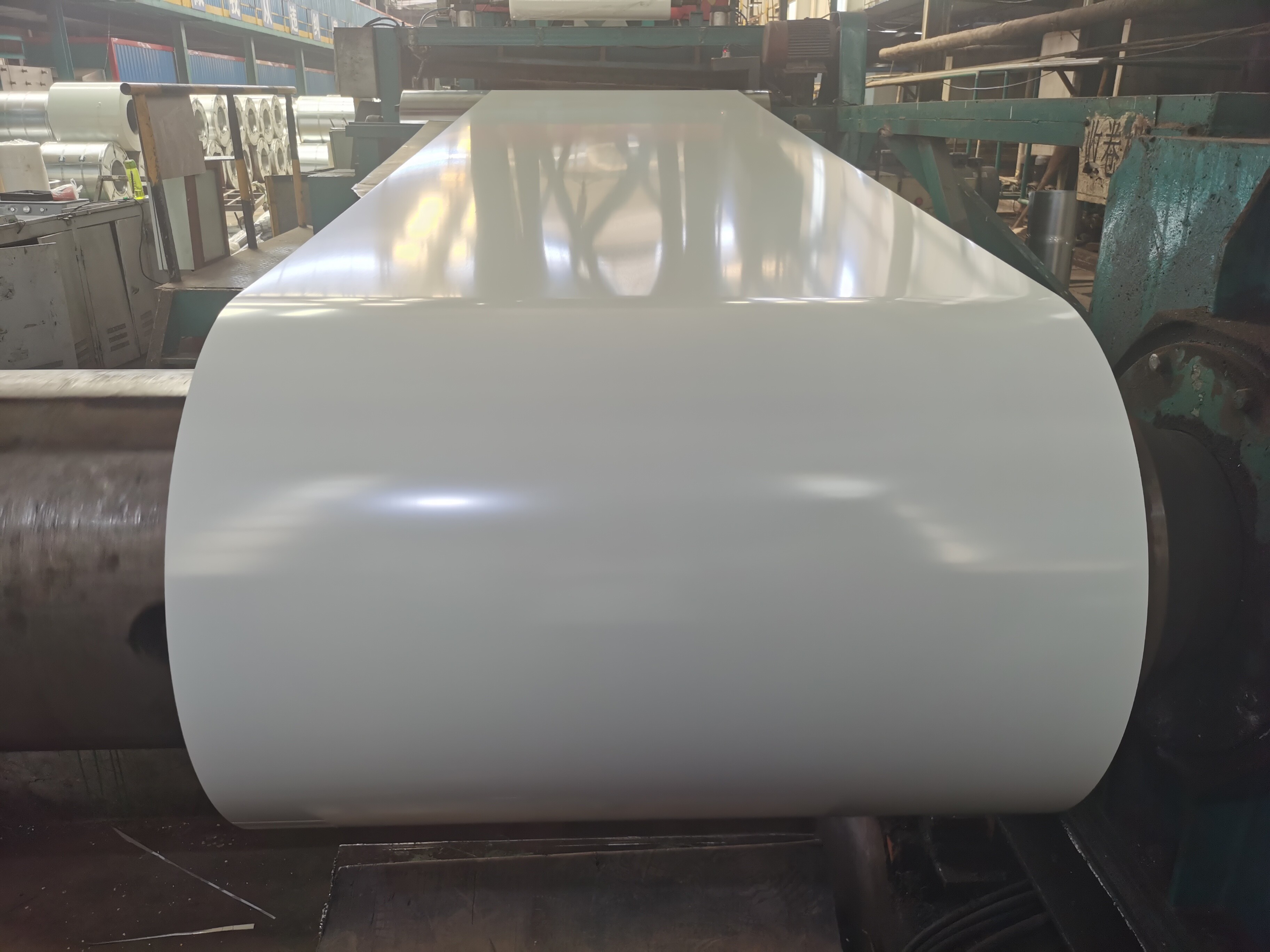 PPGI (Pre-painted Galvanized Steel) - Regular Pre-painted