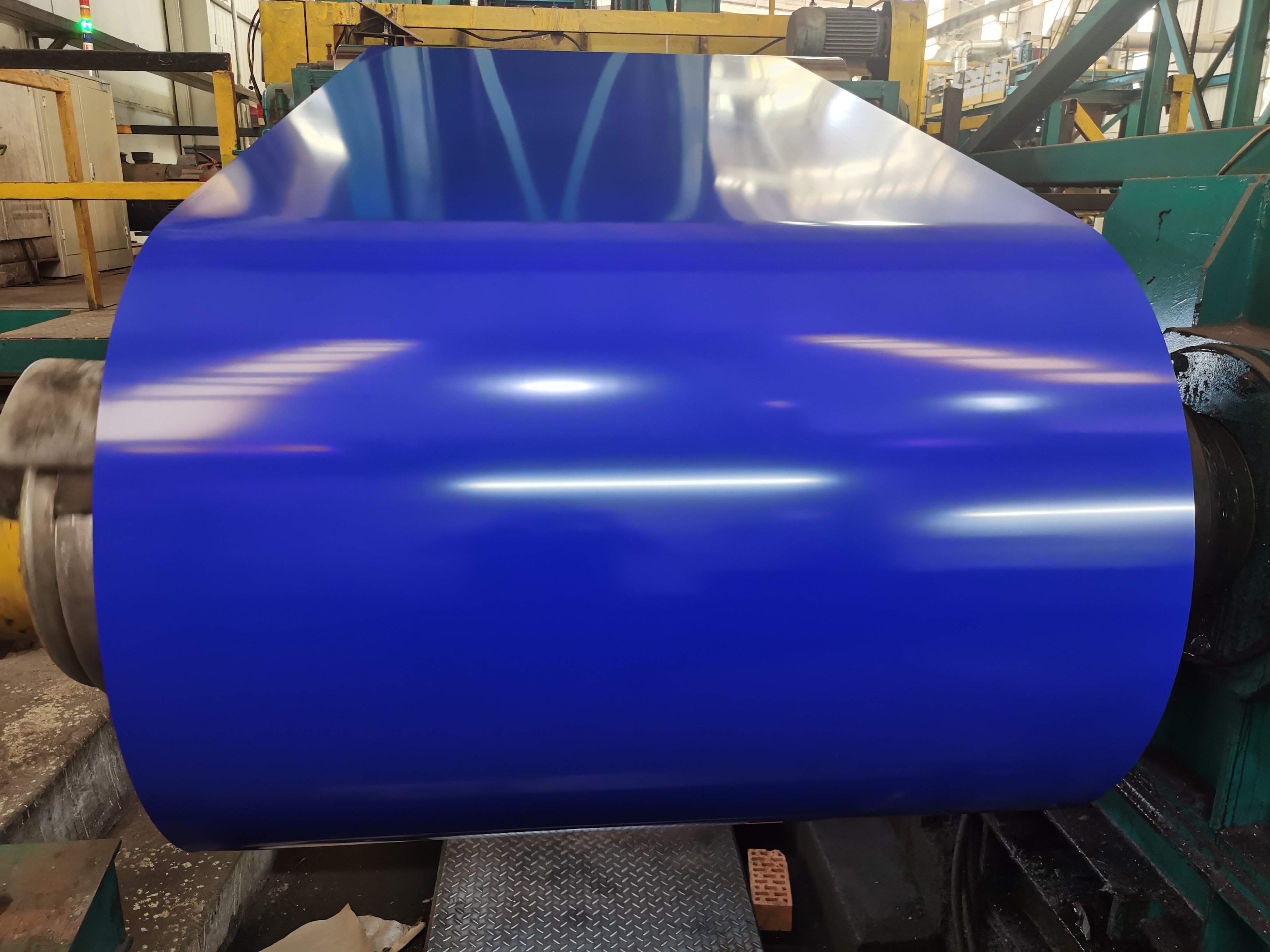 PPGI (Pre-painted Galvanized Steel) - Regular Pre-painted