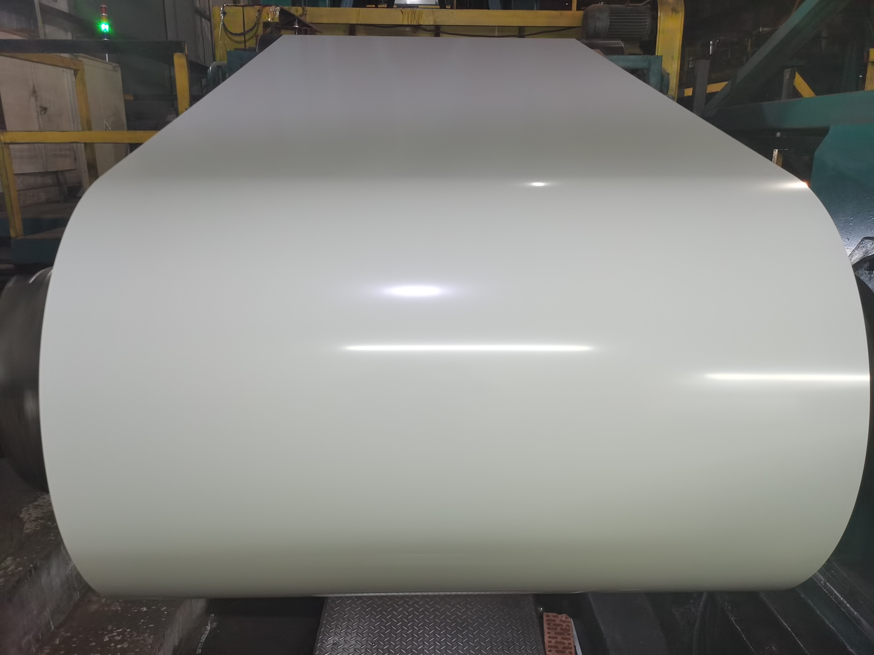 PPGI (Pre-painted Galvanized Steel) - Regular Pre-painted