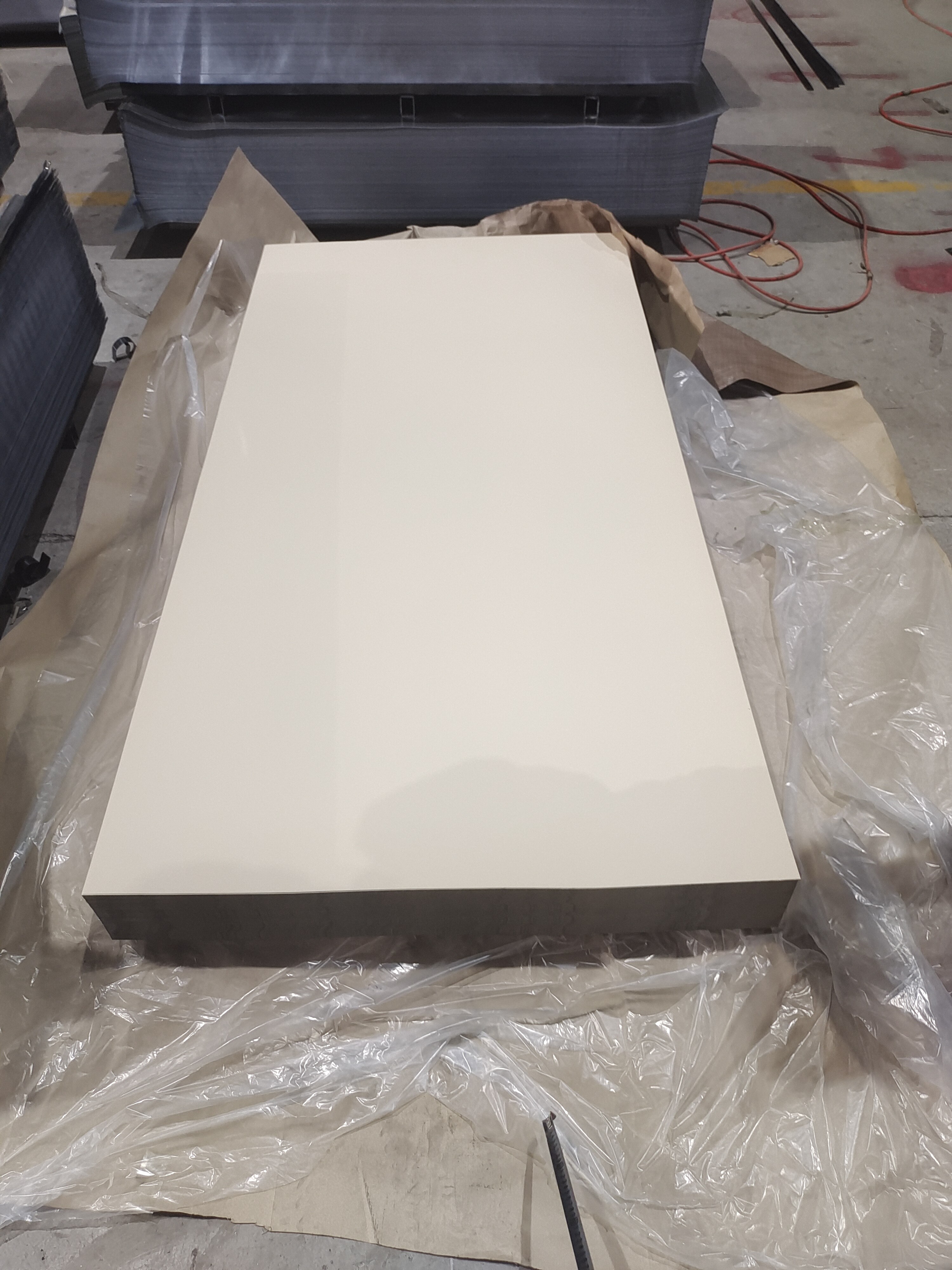 PPGI (Pre-painted Galvanized Steel) - Color Steel Tile Series