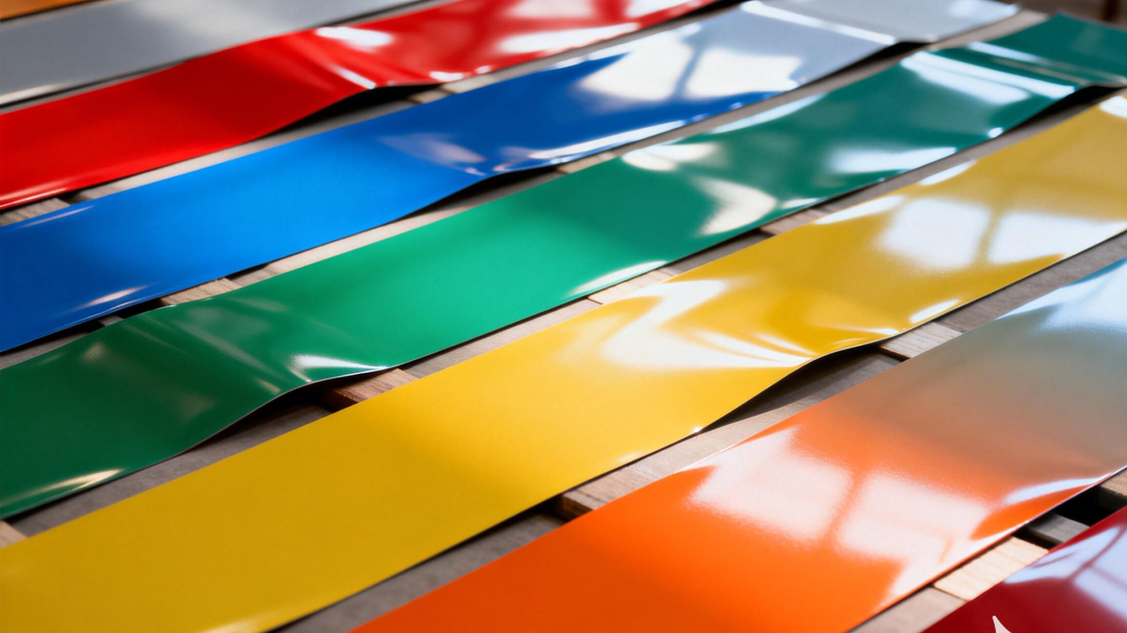 Why do air bubbles occur during welding of color-coated plates?