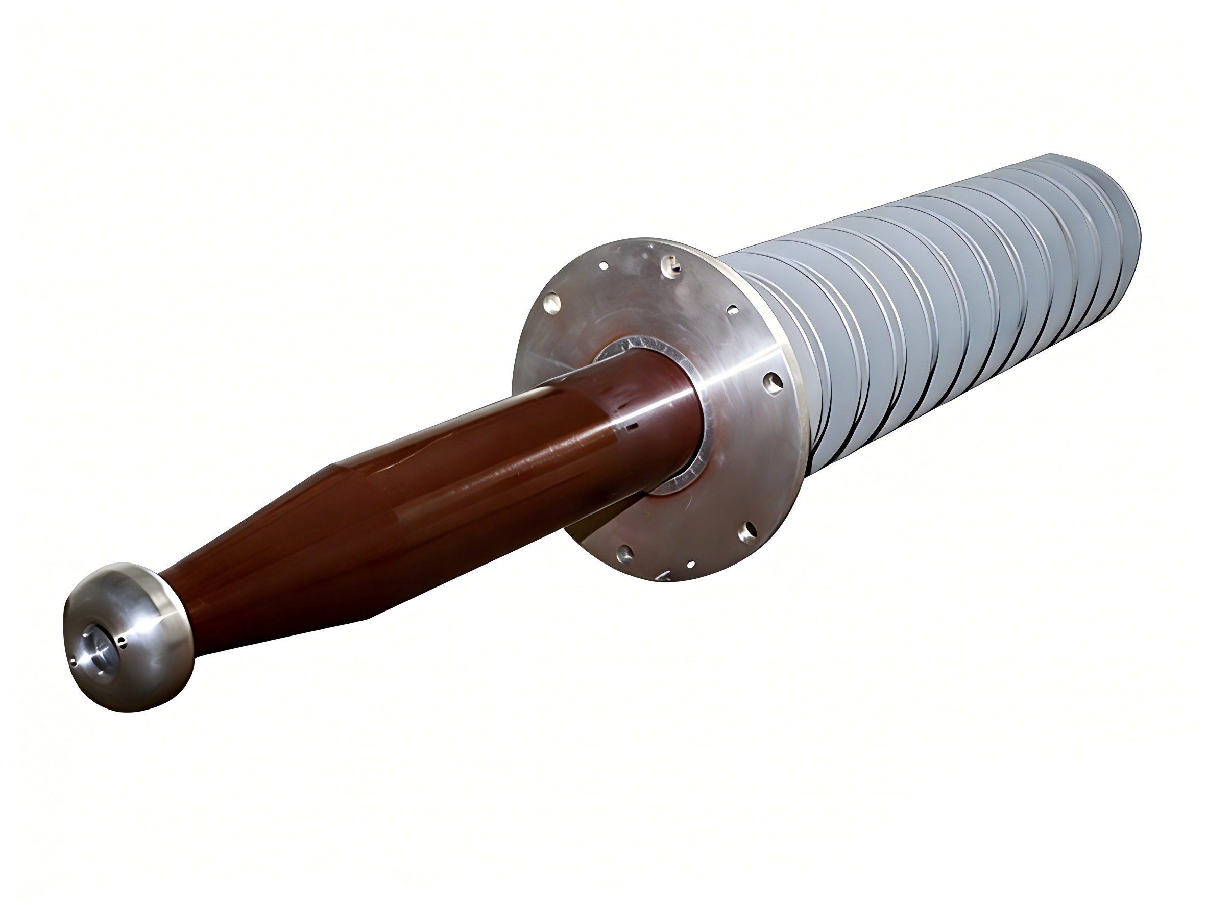 Масляно-воздушный ввод трансформатора