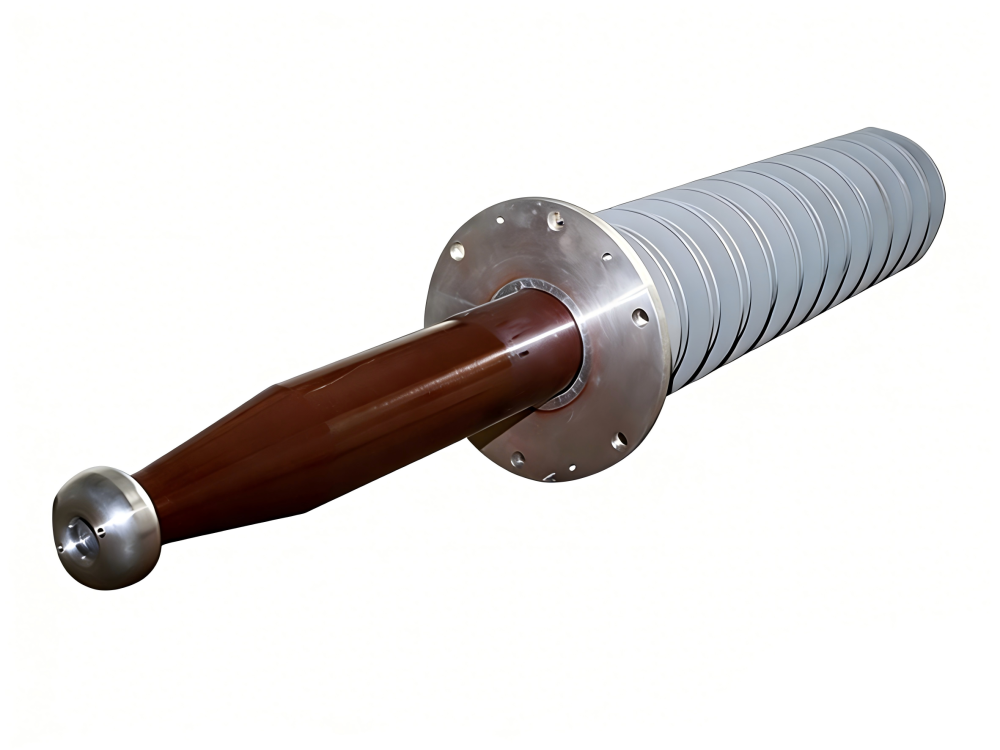 Масляно-воздушный ввод трансформатора