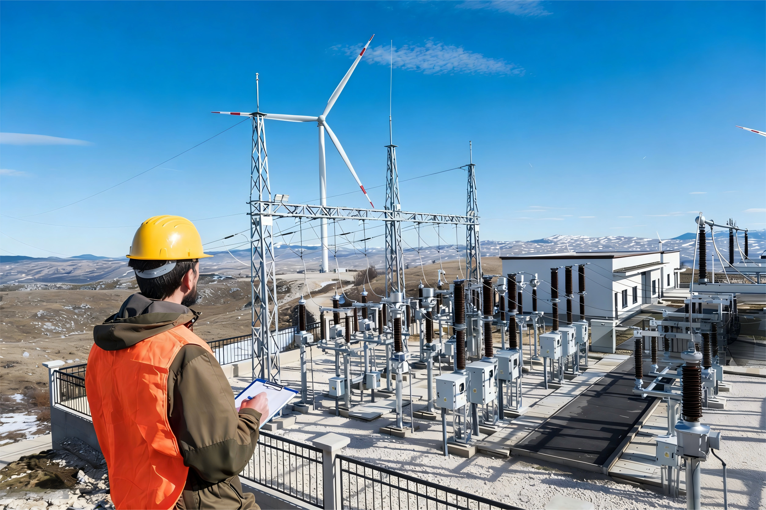 Qixing High Voltage Intelligent Dry Bushing Products Gaomi, China Qixing High Voltage Intelligent Dry Bushing Products Gaomi, China