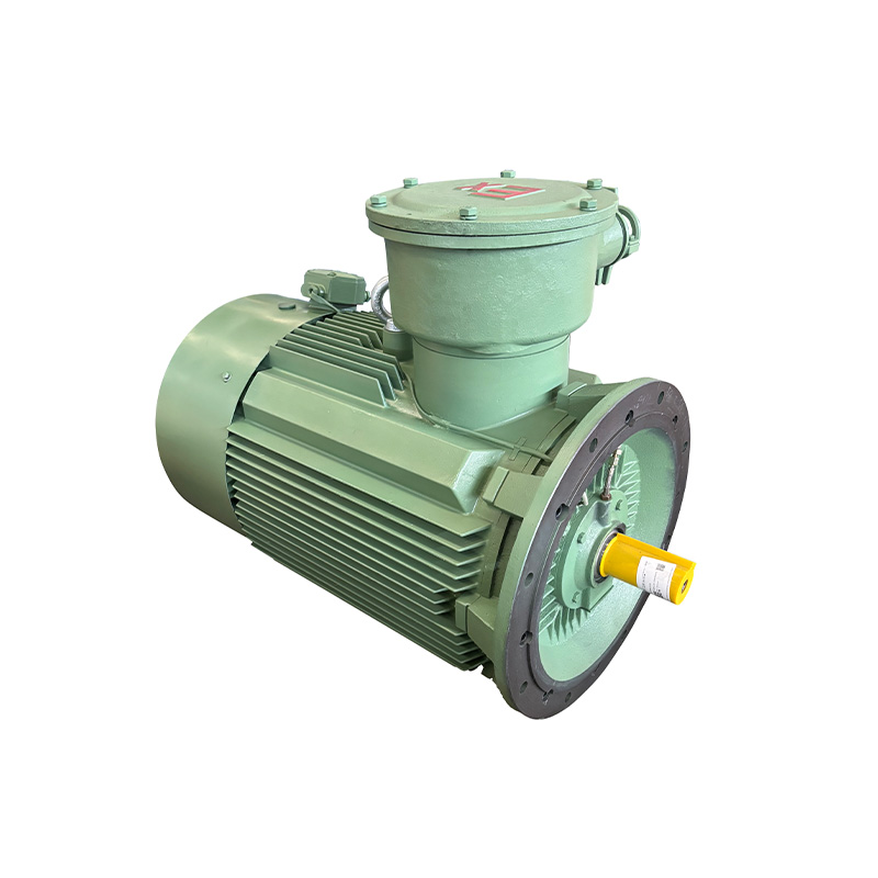YBX4系列隔爆型感应电动机 YBX4系列隔爆型感应电动机