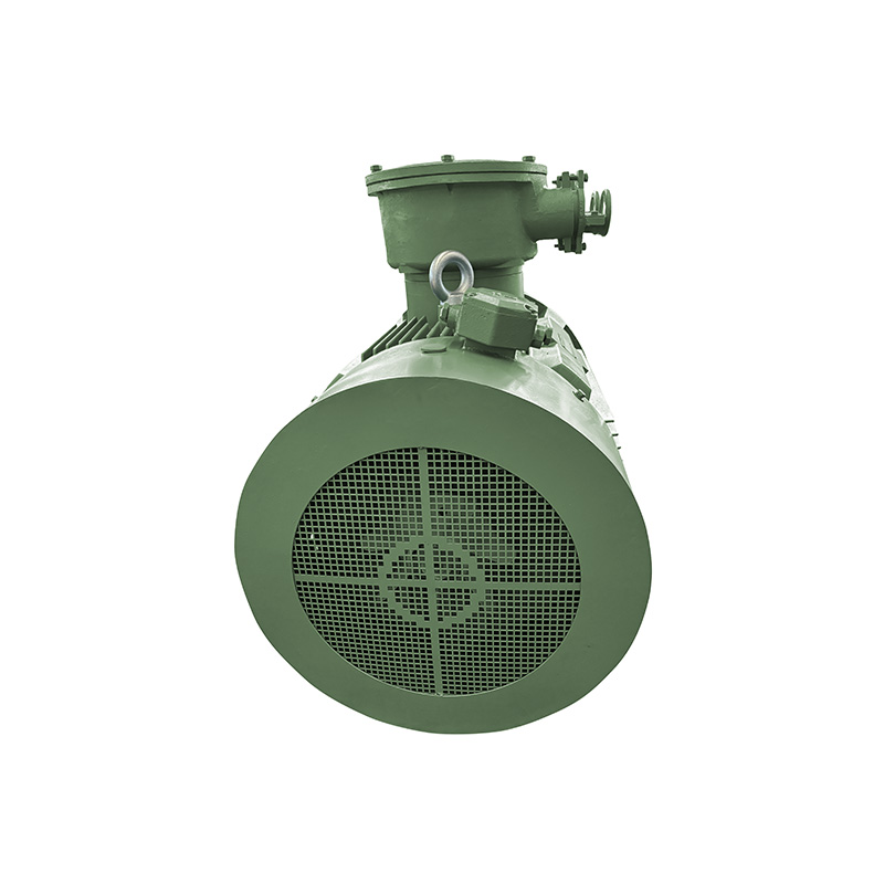 YBX4系列隔爆型感应电动机