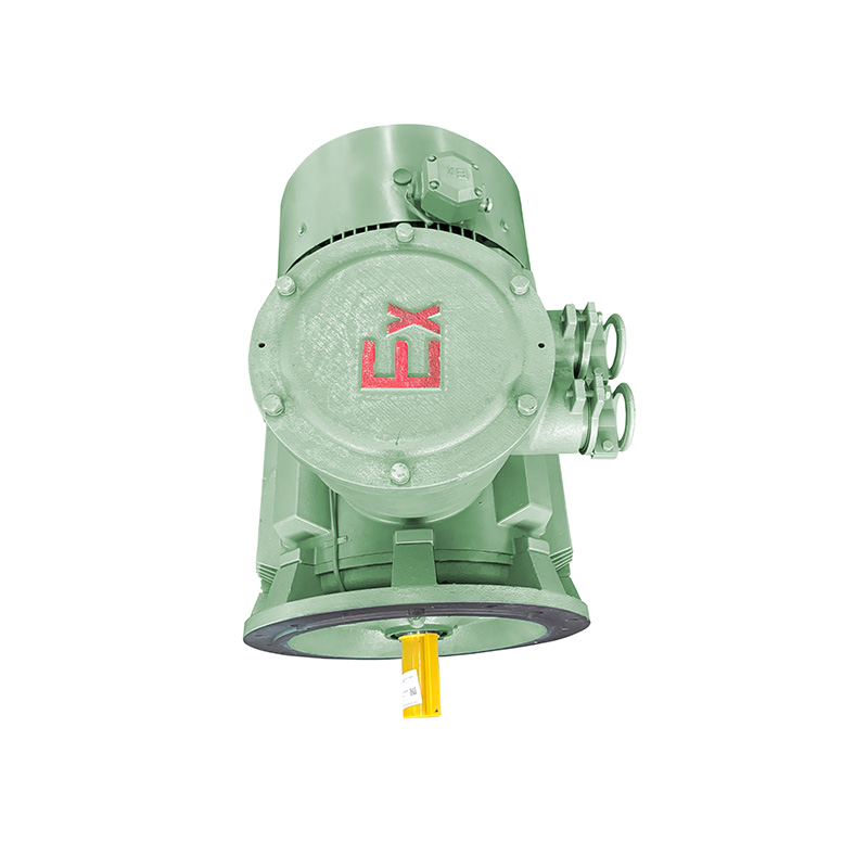 YBX4系列隔爆型感应电动机