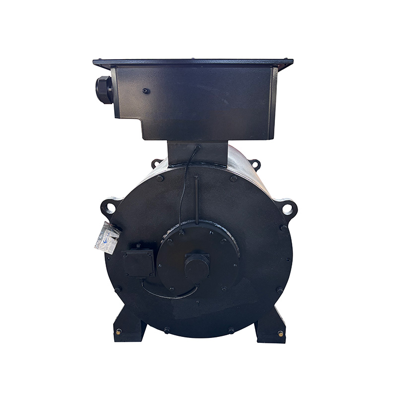 永磁同步电机 IE4 IE5