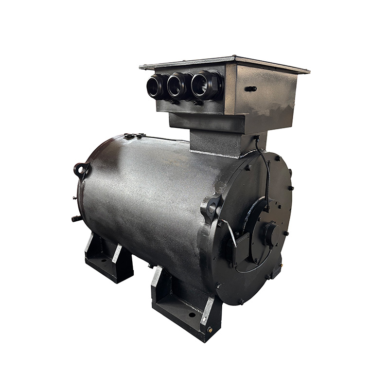 永磁同步电机 IE4 IE5