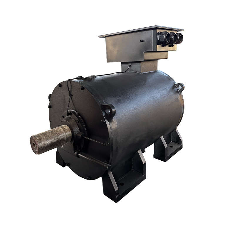 永磁同步电机 IE4 IE5