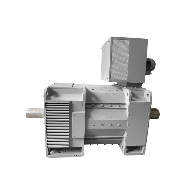 破碎机应用1200千瓦电机