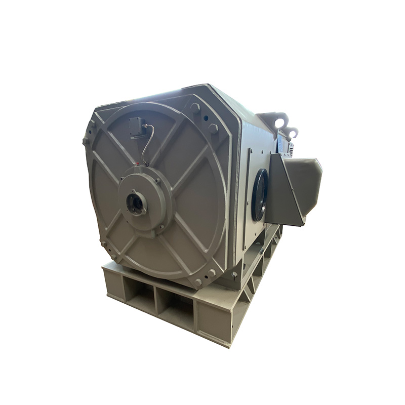 破碎机应用1200千瓦电机