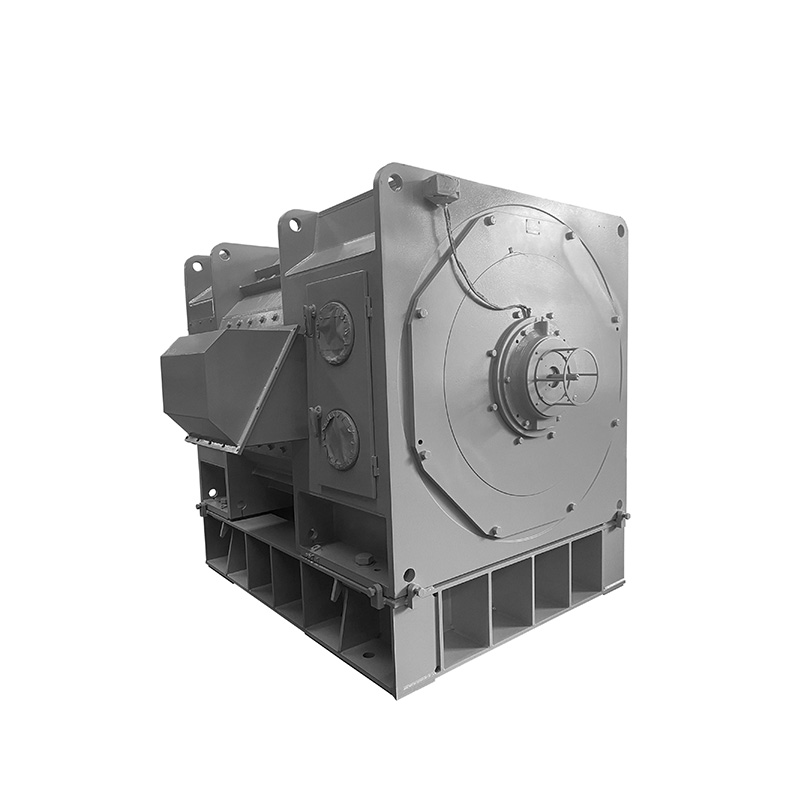 破碎机应用1200千瓦电机