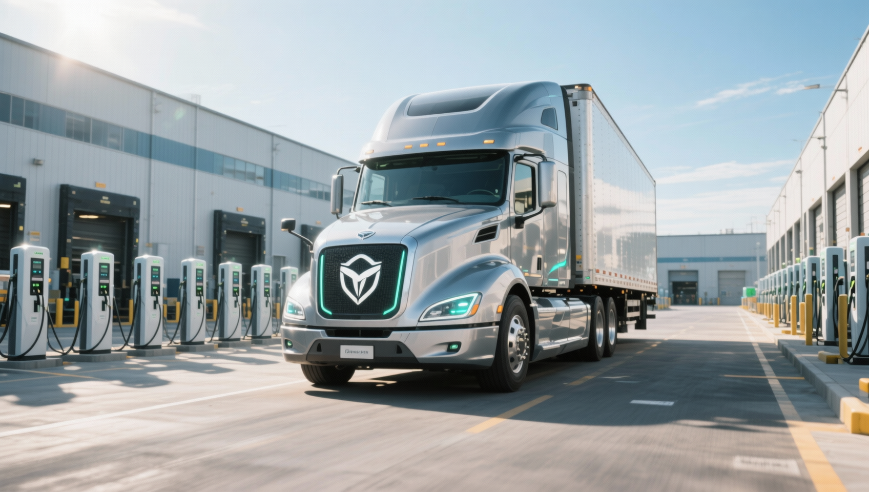 Electric Heavy Trucks Enter Rapid Growth Phase as Global Logistics Accelerates Green Transition