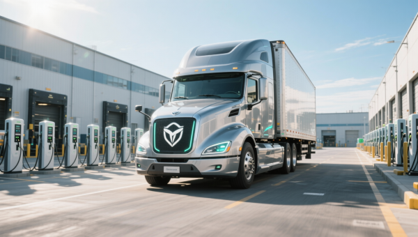 Electric Heavy Trucks Enter Rapid Growth Phase as Global Logistics Accelerates Green Transition
