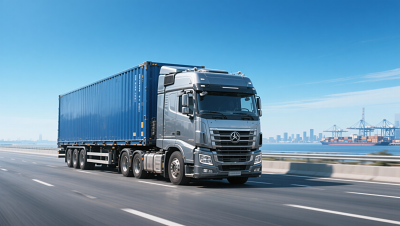 Global Freight Demand Rebounds as Heavy Truck Market Enters New Growth Cycle