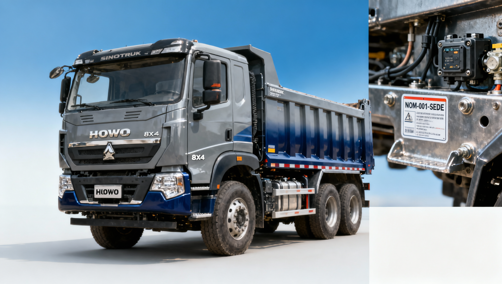 What customs documentation, certification, and logistics partners are essential when exporting heavy equipment to Mexico in 2026?